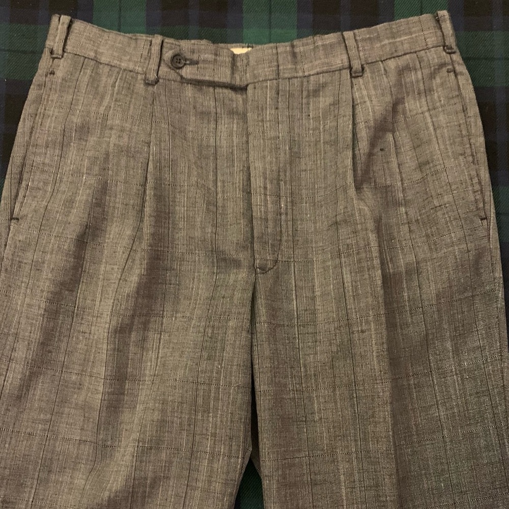 GARRISON PARK Pewter Grey Suit - Picture 7 of 9